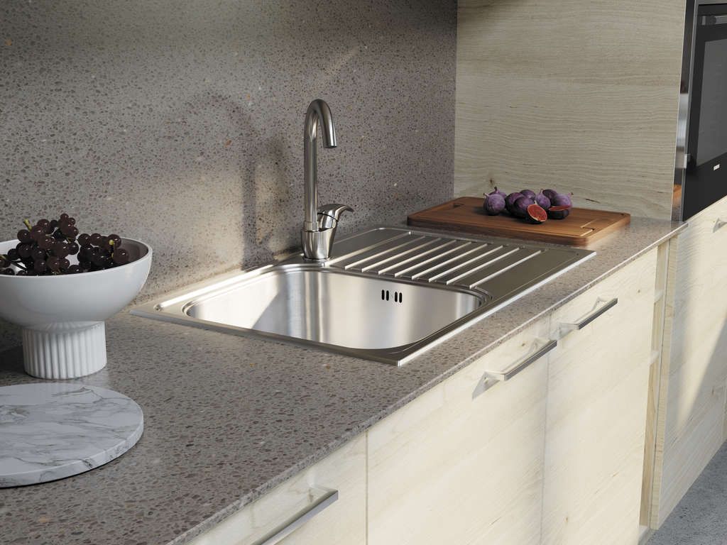 картинка Мойка Omoikiri KASHIOGAWA-86-IN 