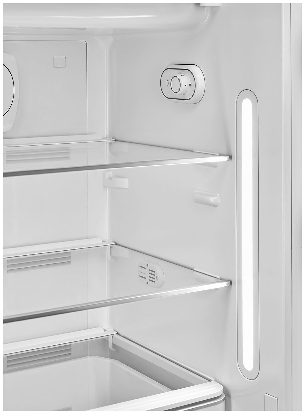 картинка Отдельностоящий холодильник Smeg FAB28RBE5 