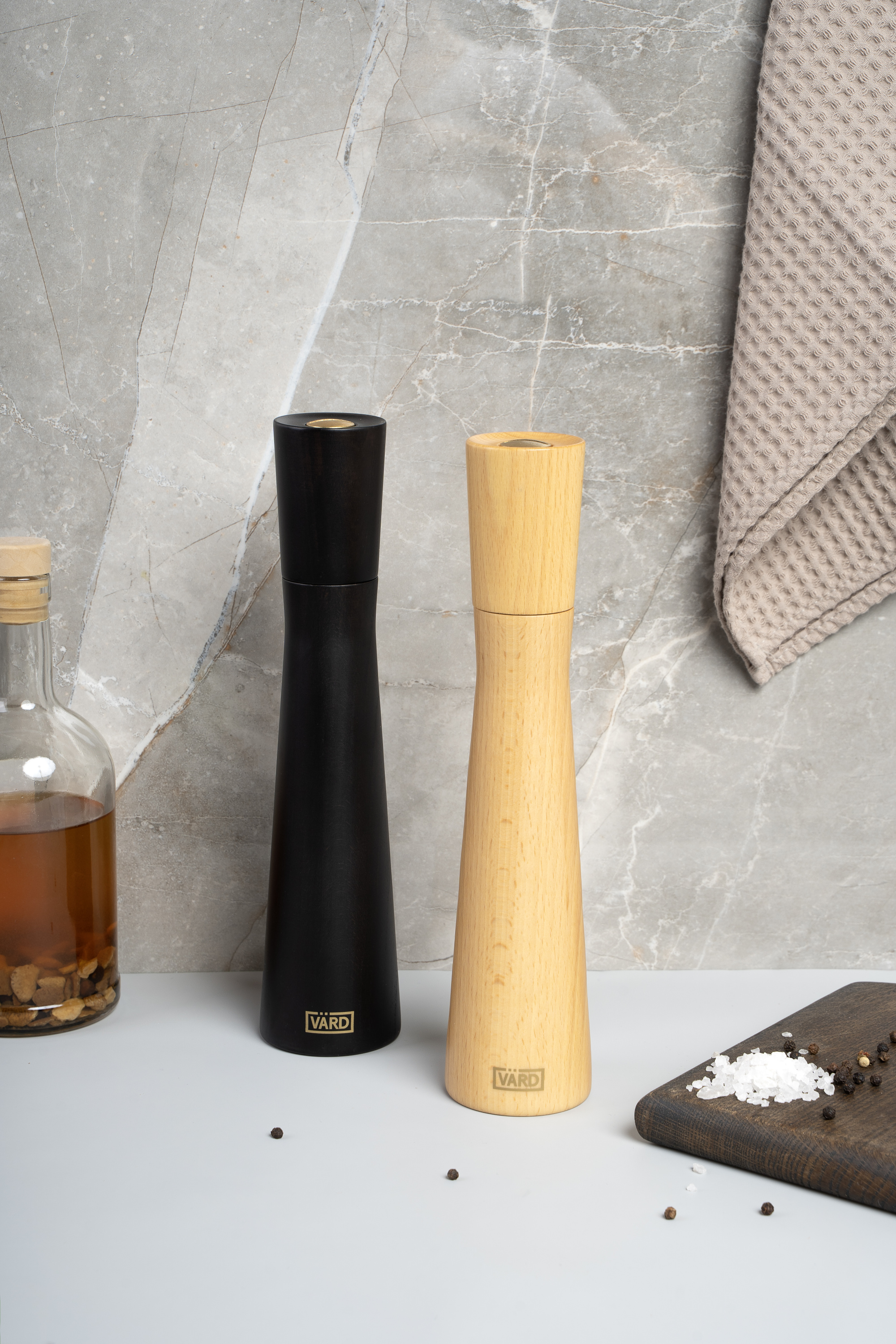 картинка Набор мельниц для специй VARD VSMPS26T 