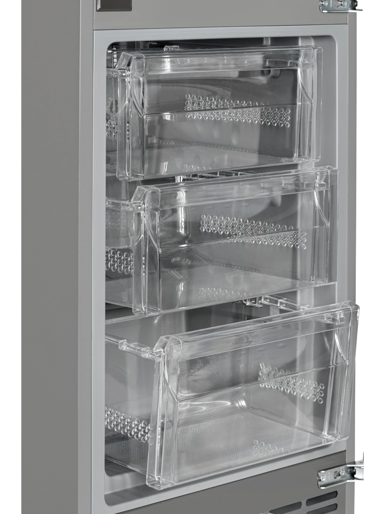 картинка Холодильник Hiberg i-RFCB 400F NF 