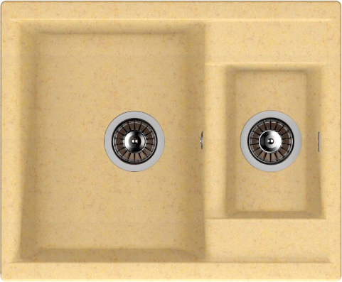 картинка Мойка для кухни Dr. Gans АСТРА-620К 