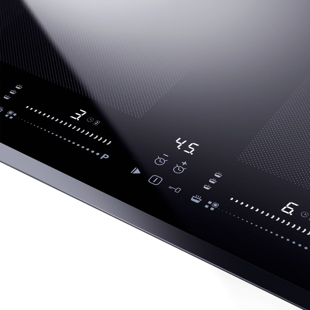 картинка Индукционная варочная панель Maunfeld CVI594SF2BK LUX Inverter 