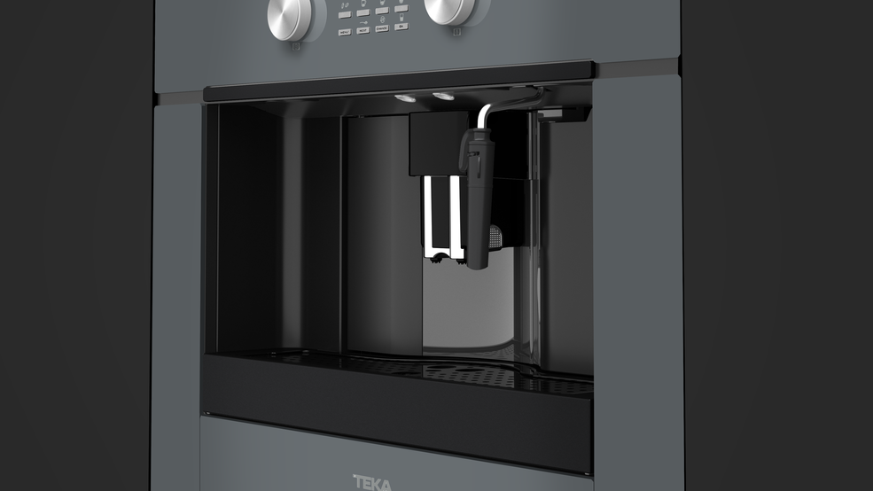 картинка Кофемашина Teka CLC 855 GM STONE GREY 