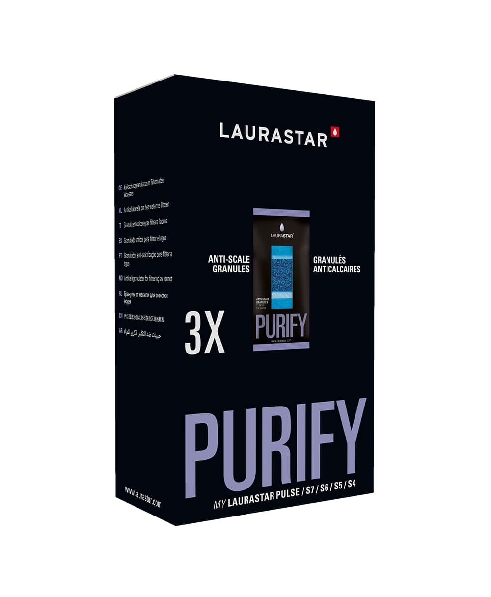 картинка Гранулы от накипи Laurastar AQUA Refill 