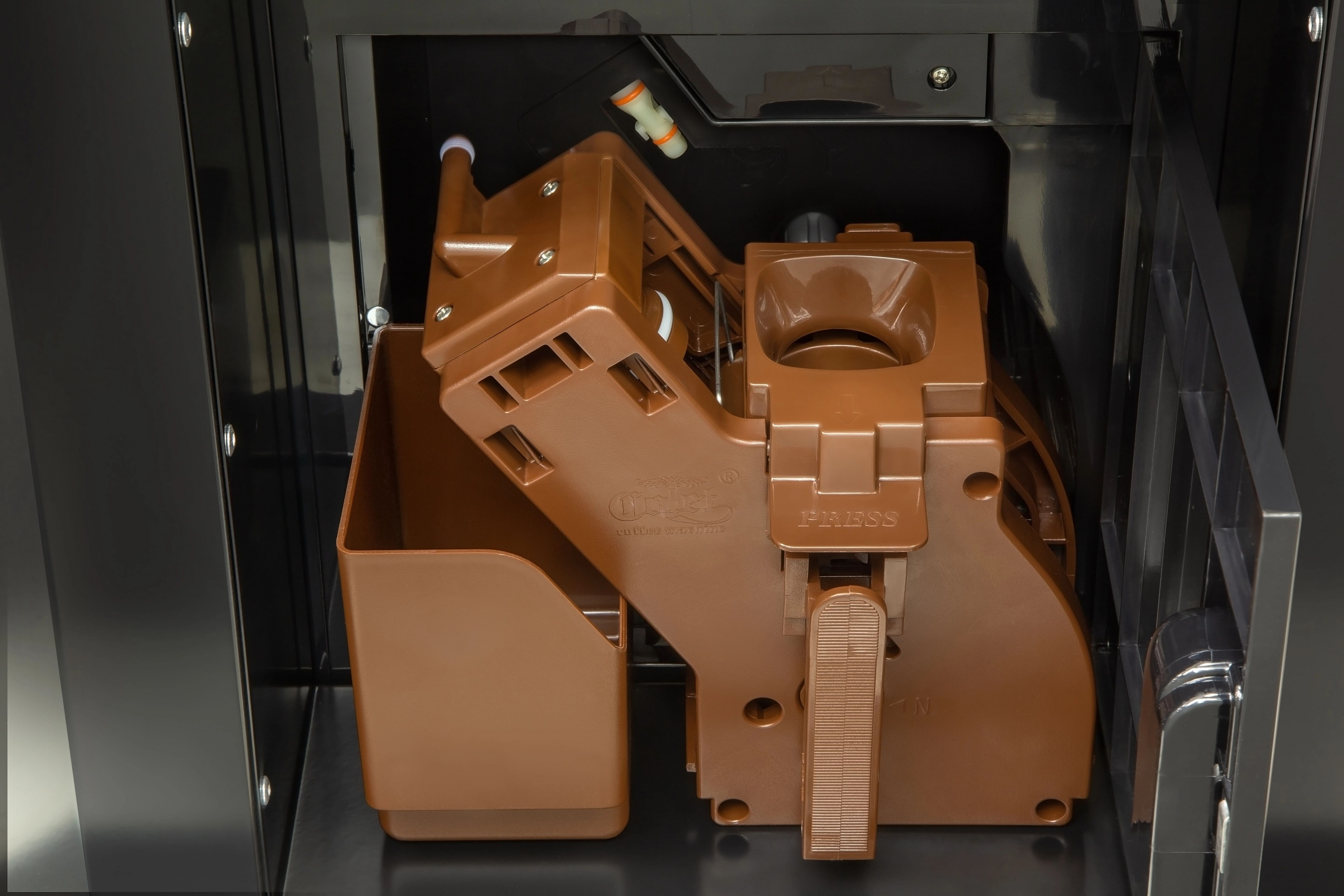 картинка Кофемашина Jacky's JC BB45C 