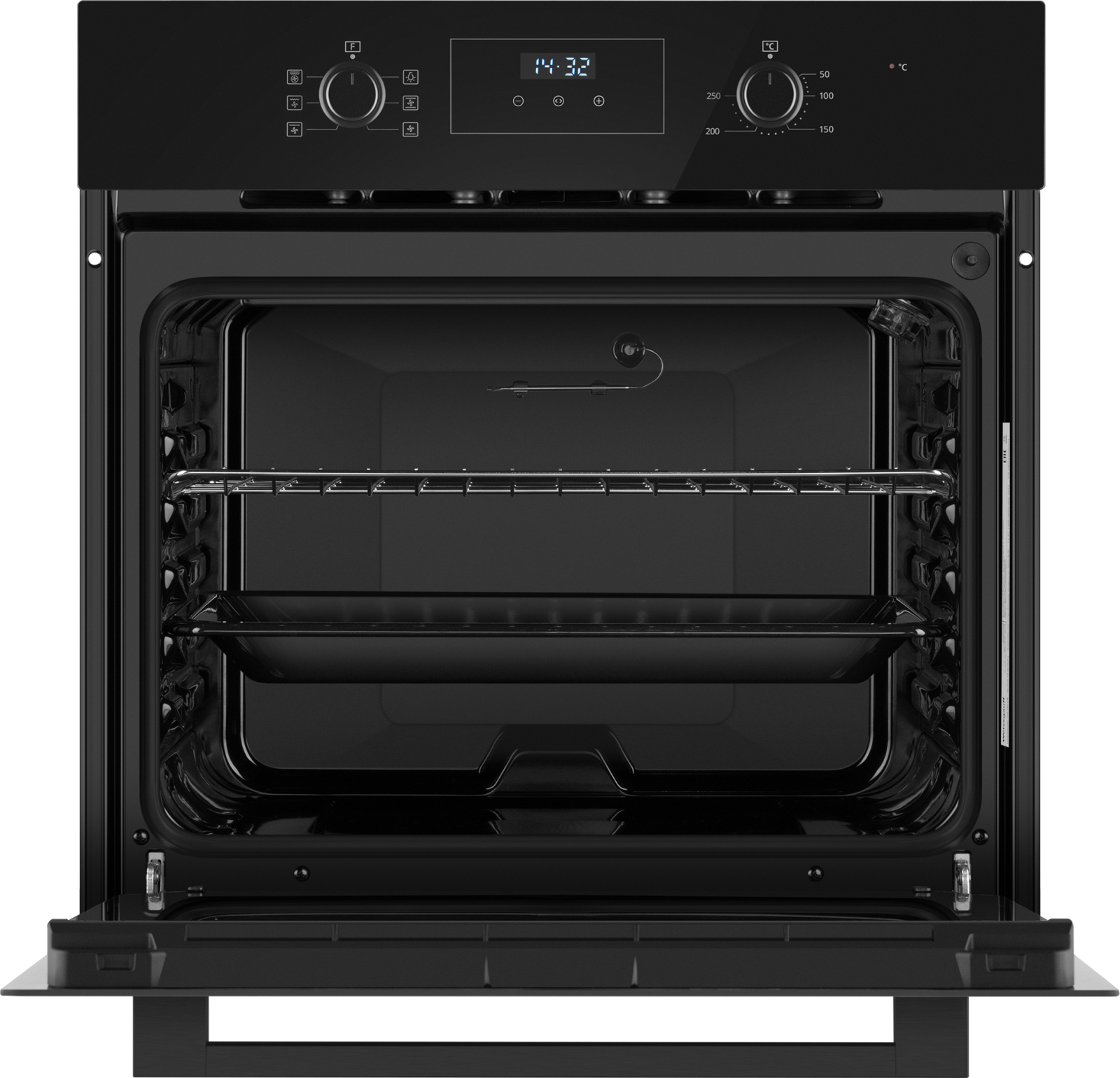 картинка Электрический духовой шкаф Weissgauff EOM 366 PDB 