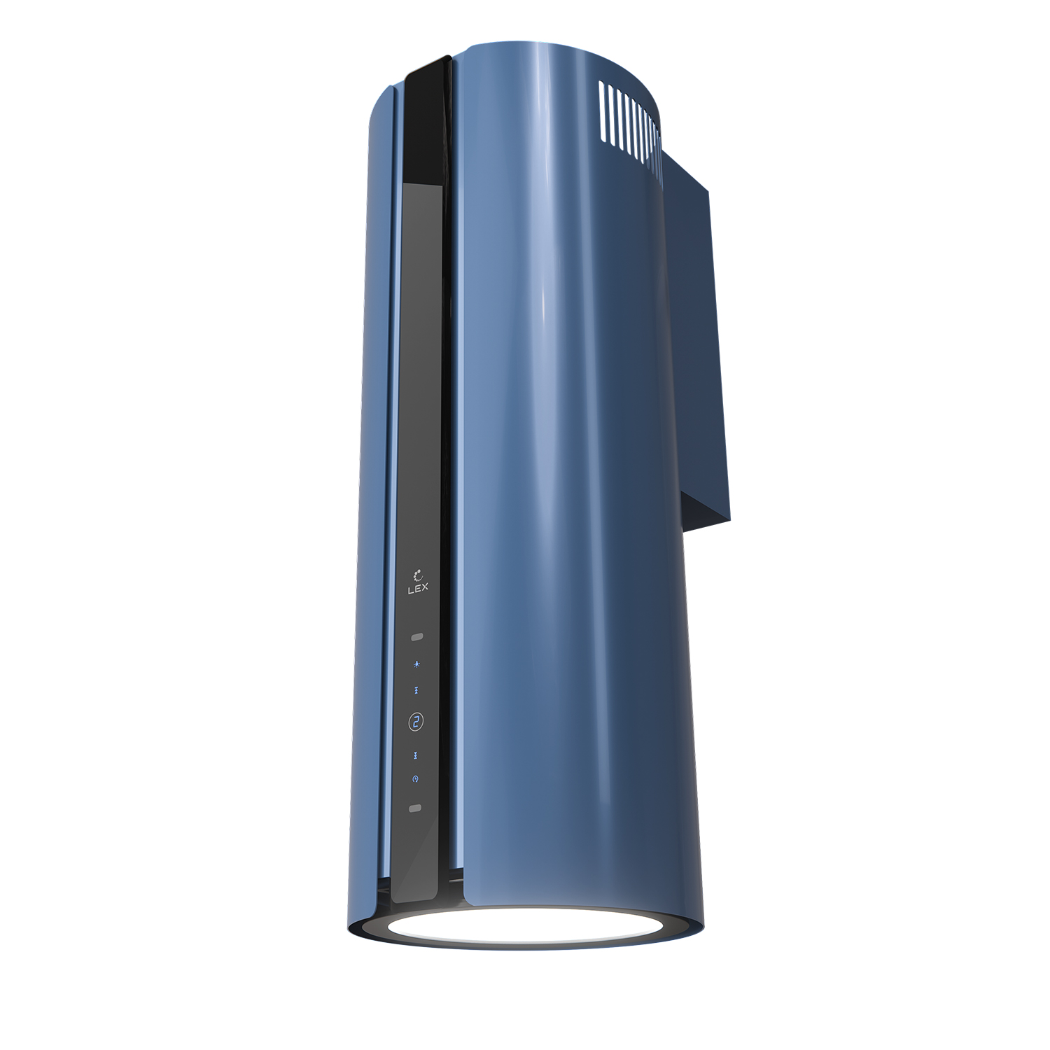 картинка Кухонная вытяжка Lex TORO 350 BLUE 