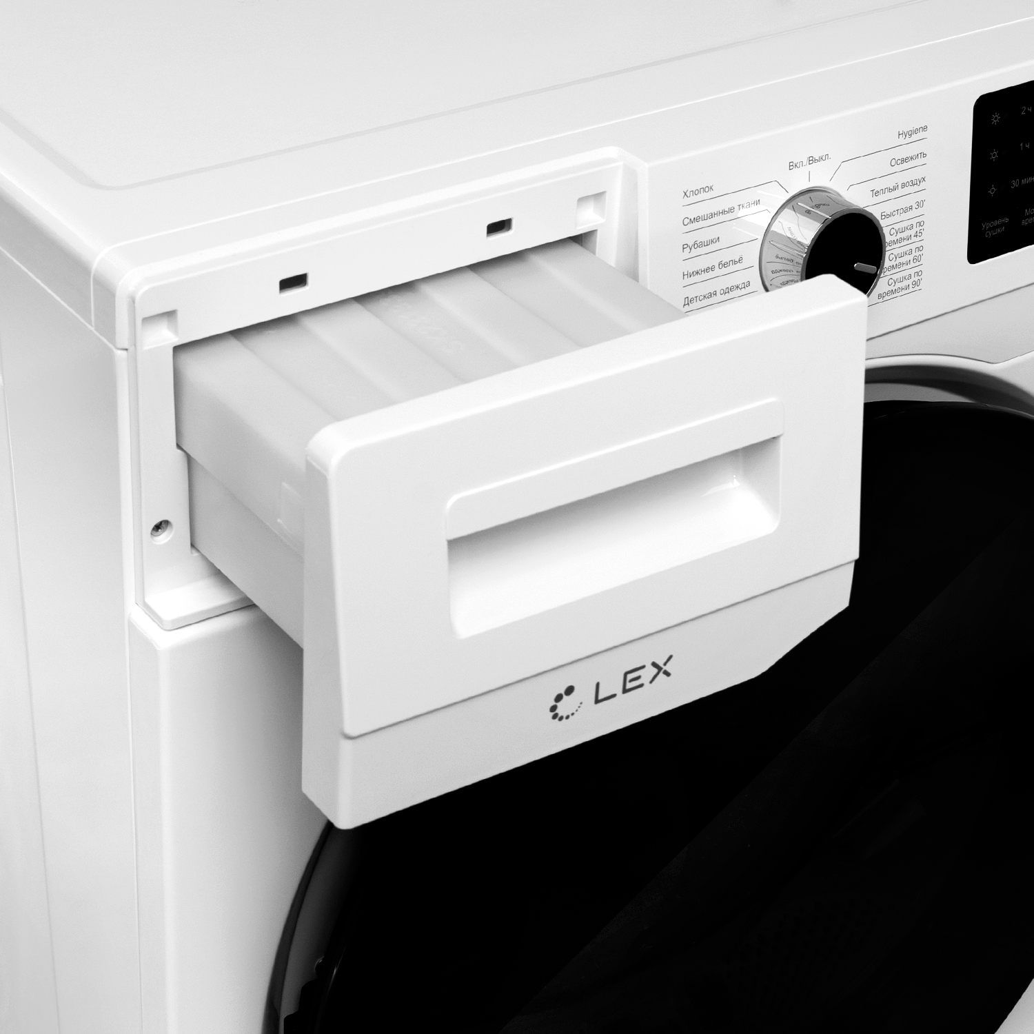 картинка Сушильная машина Lex LDM10WD 