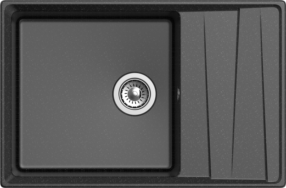 картинка Мойка для кухни Granfest GF-LV-760L 