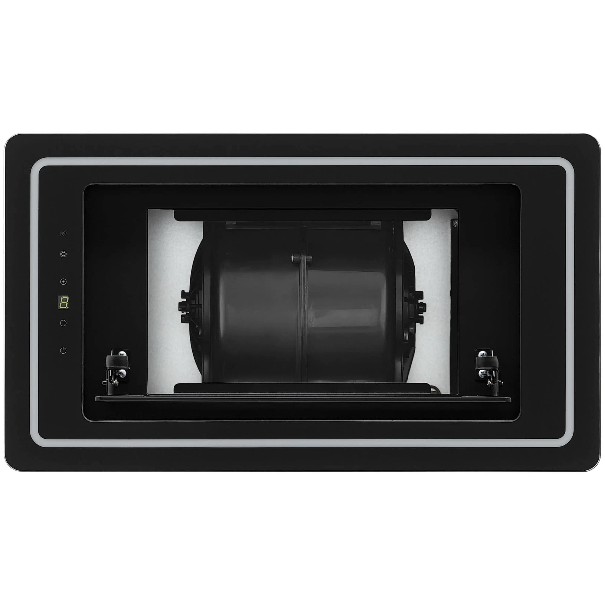 картинка Кухонная вытяжка Krona VENUS 600 BLACK S 