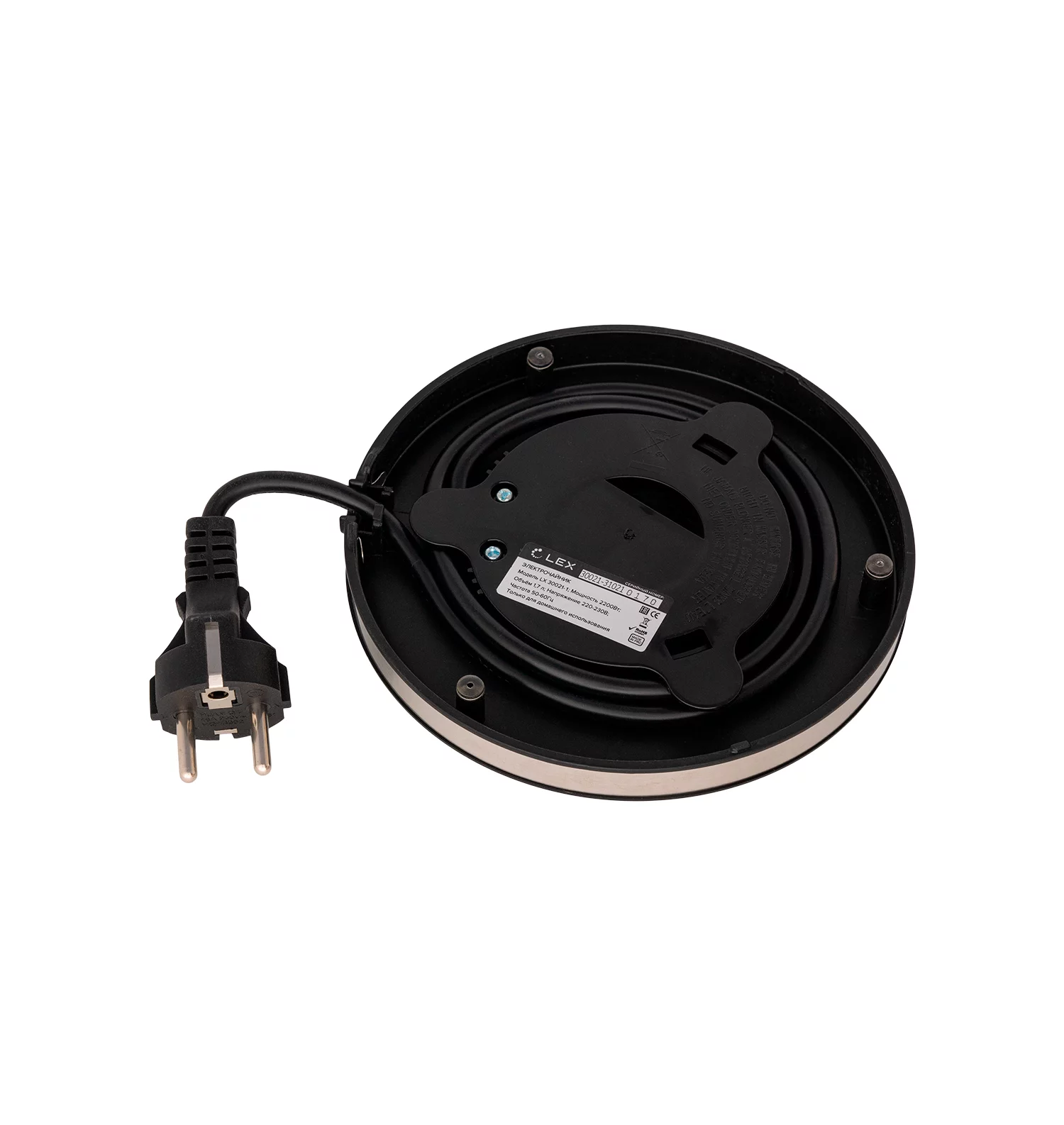 картинка Чайник Lex LX30021-3  картинка Чайник Lex LX30021-3