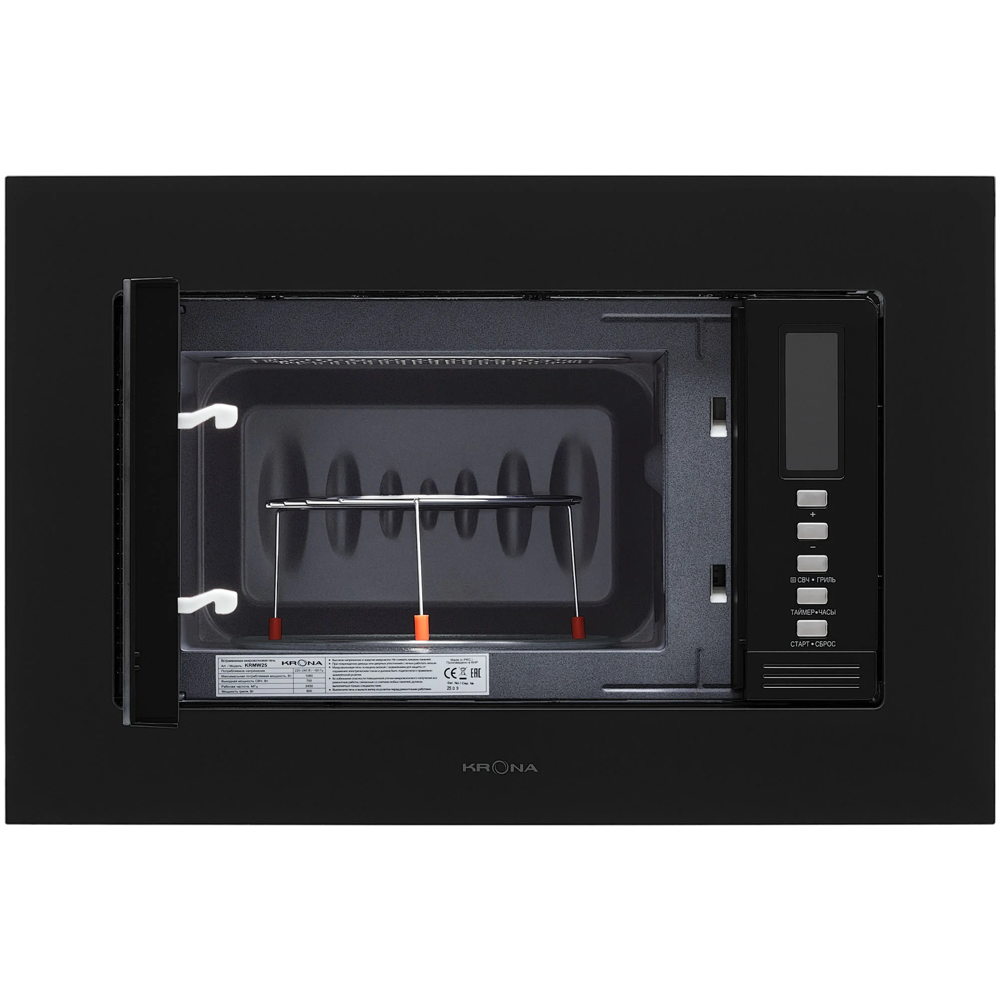 картинка Микроволновая печь Krona WINDEN 60 BL 