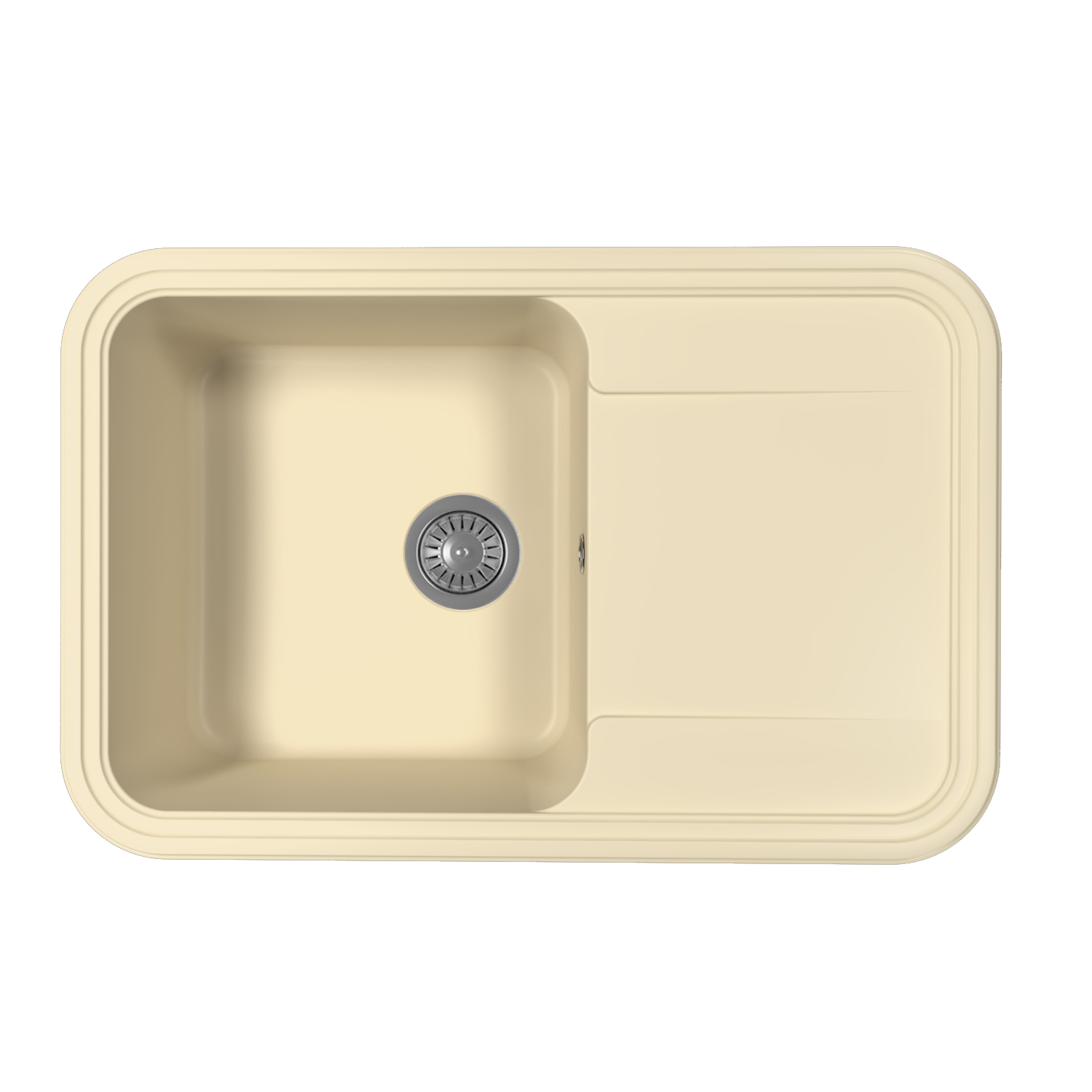 картинка Мойка для кухни Florentina Крит-780 