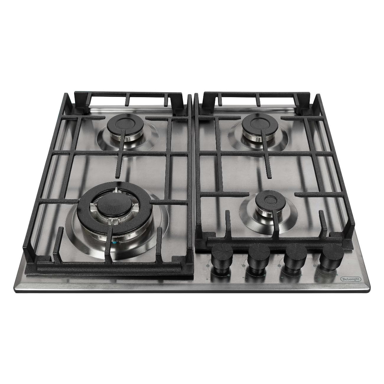 картинка Варочная панель Delonghi GRETA 6GW IM   картинка Варочная панель Delonghi GRETA 6GW IM