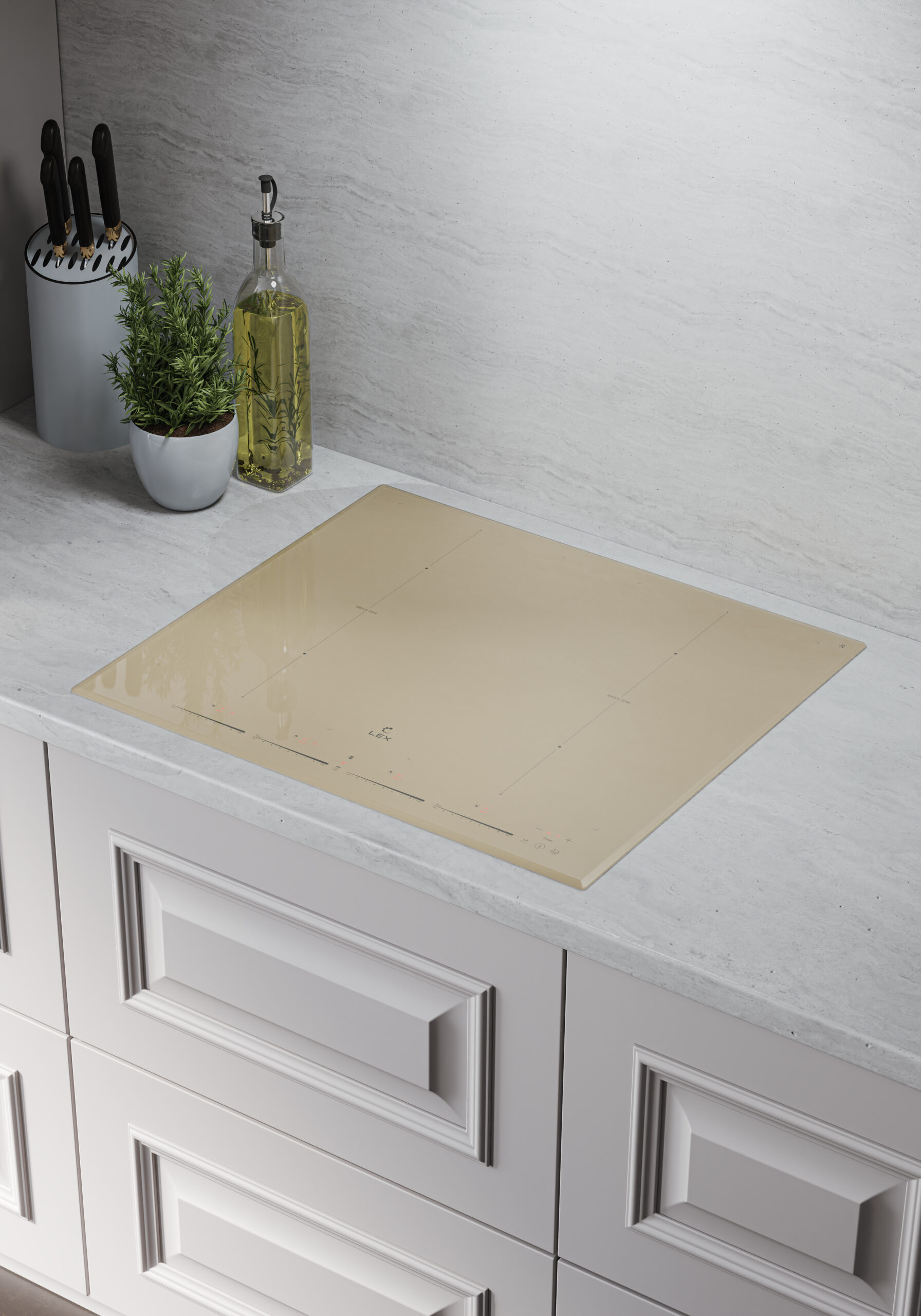 картинка Индукционная варочная панель Lex EVI 641C I IV 