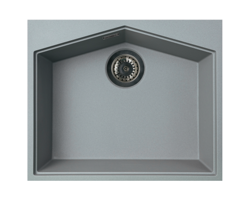 картинка |Discount| Мойка для кухни Kit Kraken OCEAN серый 