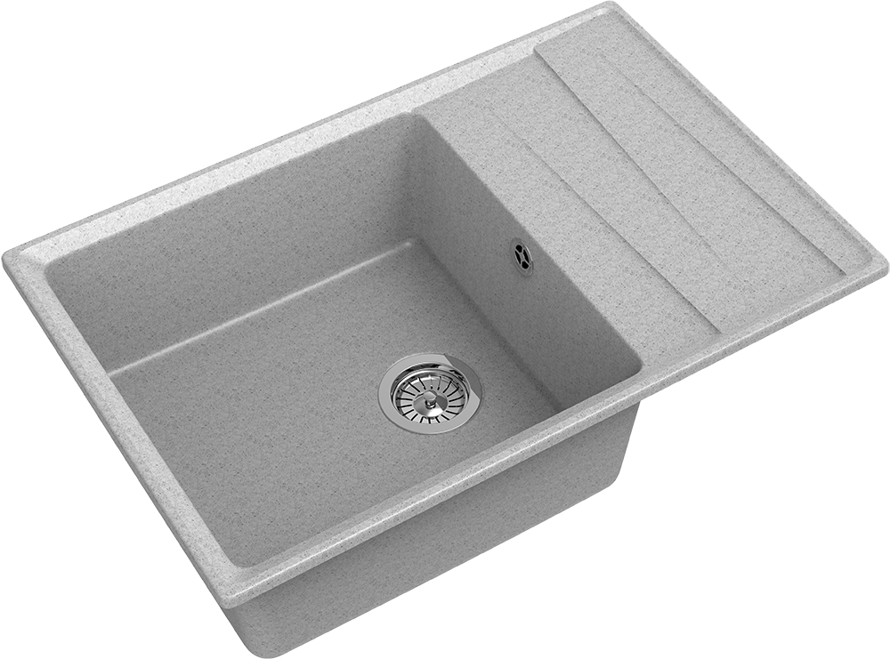 картинка Мойка для кухни Granfest GF-LV-760L 