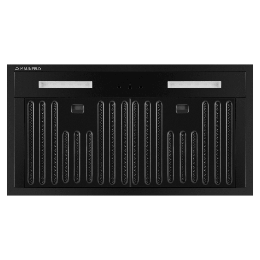 картинка Кухонная вытяжка Maunfeld 60 Built In черный 