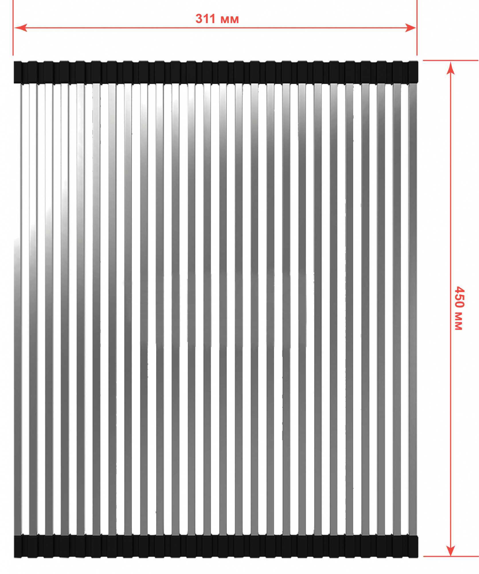 картинка Ролл-мат Florentina 490.311 