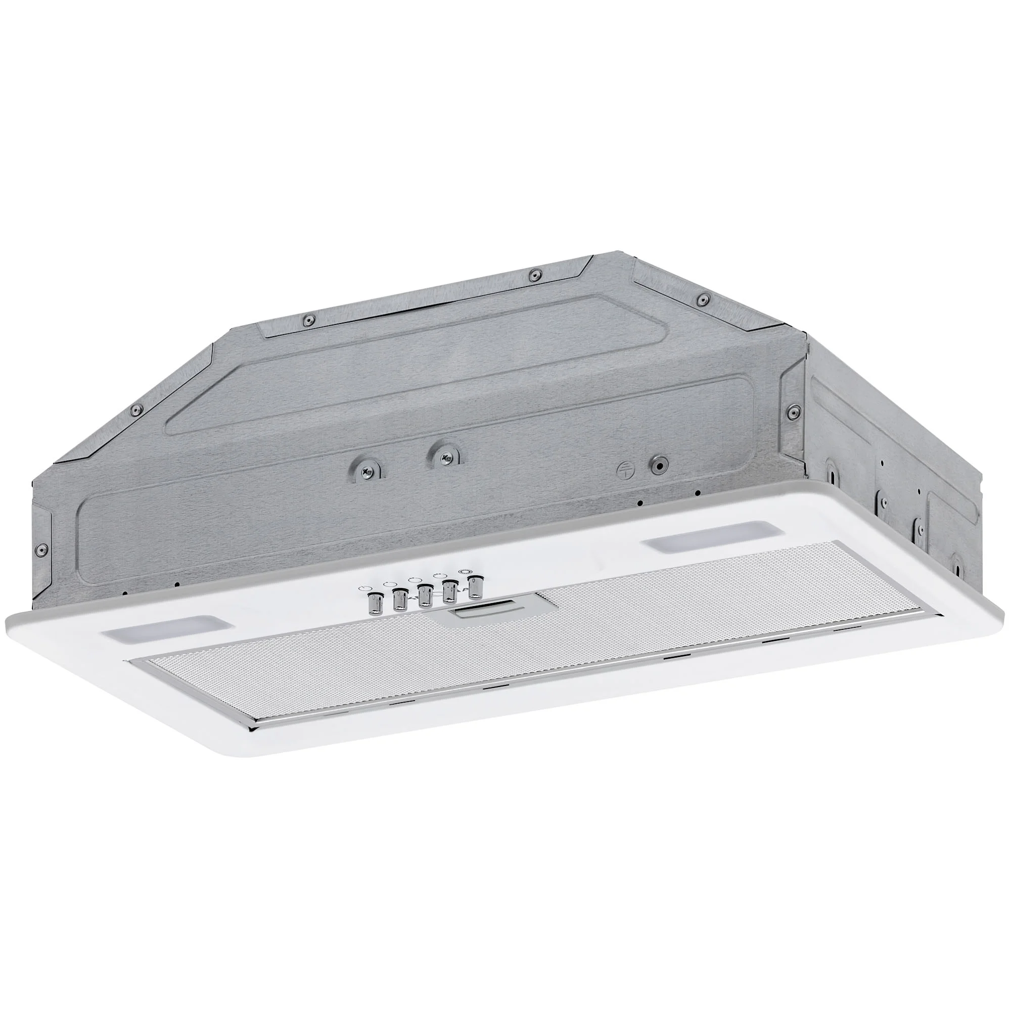 картинка Кухонная вытяжка Krona KATE 600 WHITE PB V2 