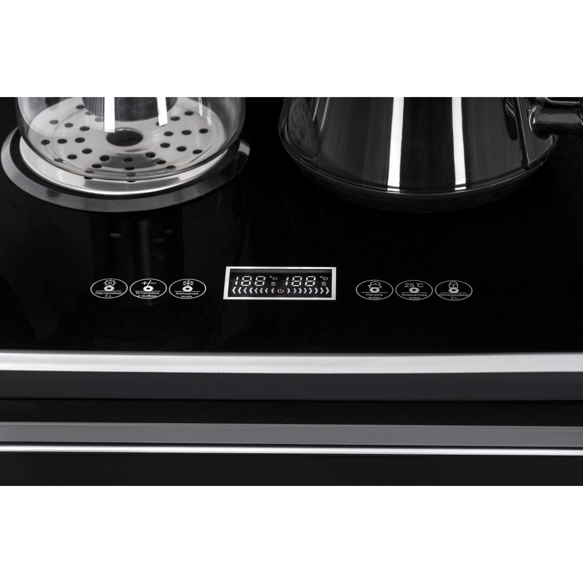 картинка Кулер для воды Hiberg UFK 91 FGB 