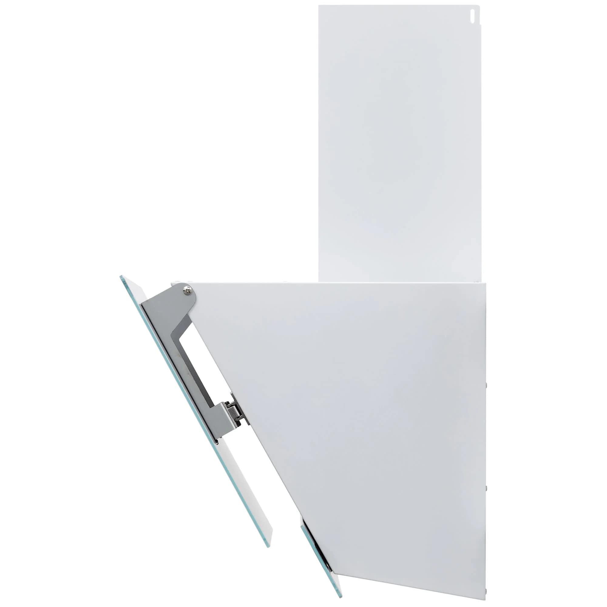 картинка Кухонная вытяжка наклонная Krona IRMA A 900 white S 