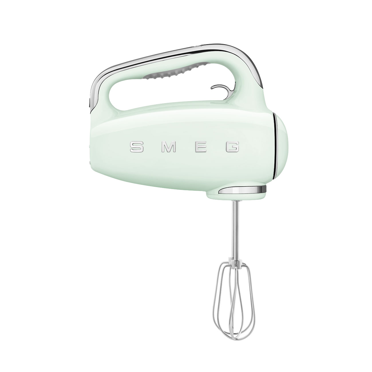 картинка Миксер ручной Smeg HMF01PGEU  картинка Миксер ручной Smeg HMF01PGEU