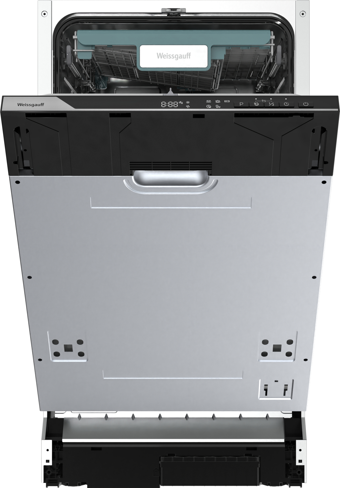 картинка Посудомоечная машина Weissgauff BDW 4535 Autoopen Timer Floor 