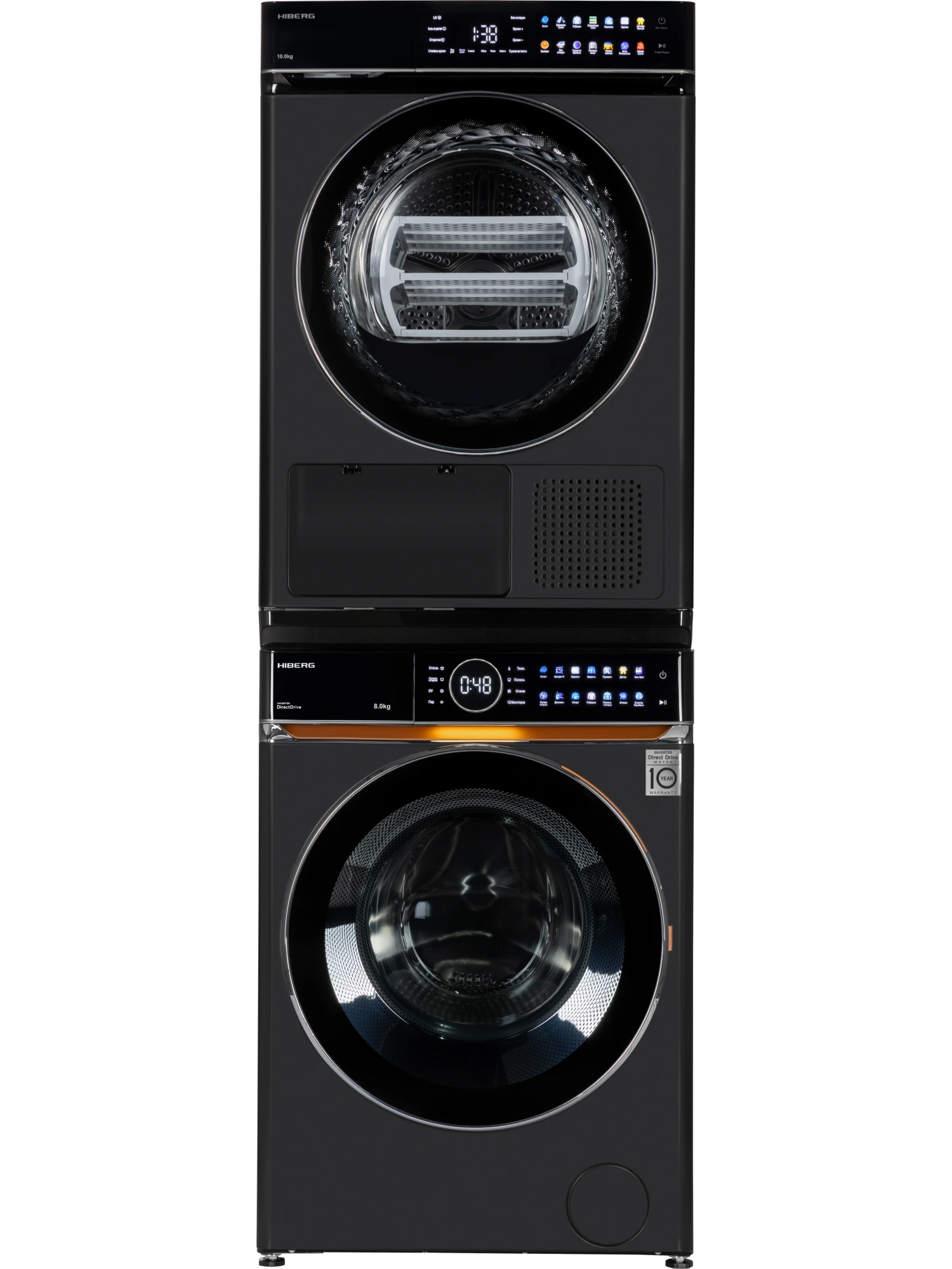 картинка Комплект Hiberg I-DDQ10 - 814 B+HDQ11 - 10 B 