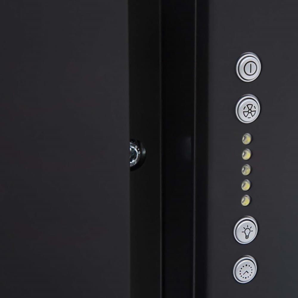 картинка Кухонная вытяжка Elica LANE BL MAT/A/52 