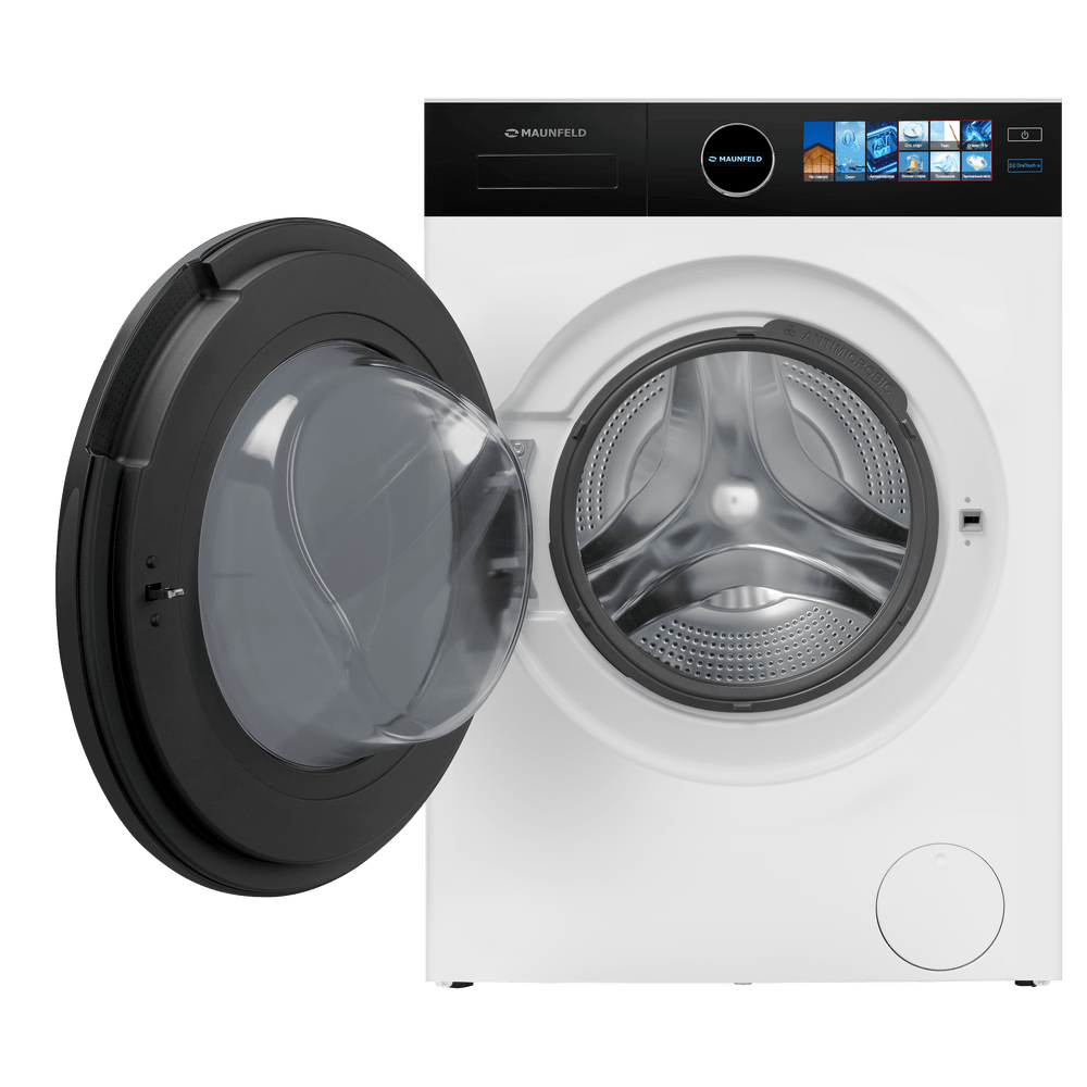 картинка Стиральная машина Maunfeld MFWM1410WH05 
