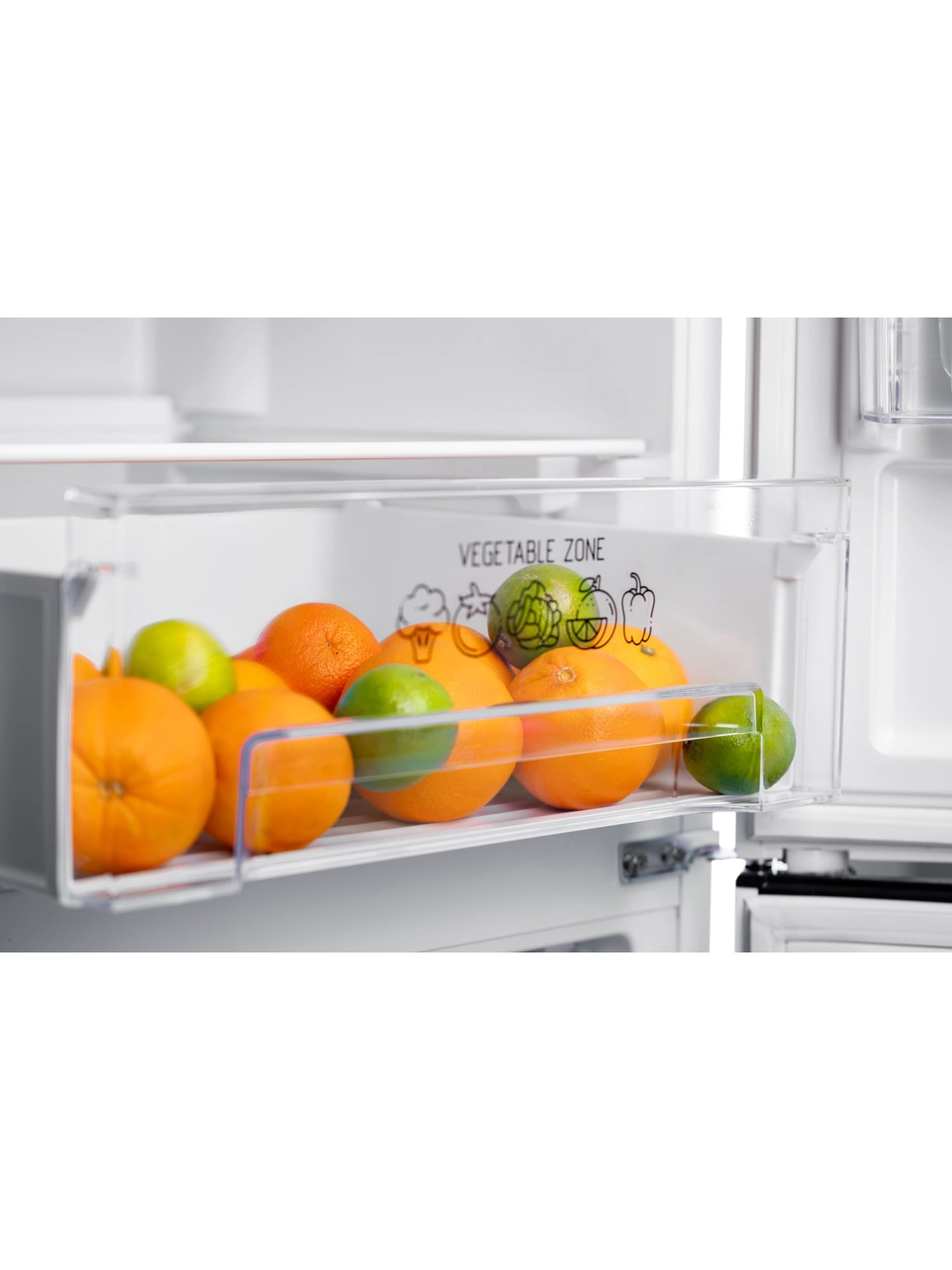 картинка Отдельностоящий холодильник Nord NRB 134 W белый 