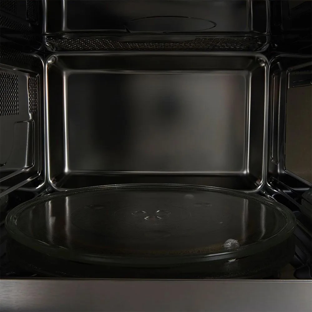 картинка Микроволновая печь встраиваемая Midea MI10250GW белая  картинка Микроволновая печь встраиваемая Midea MI10250GW белая