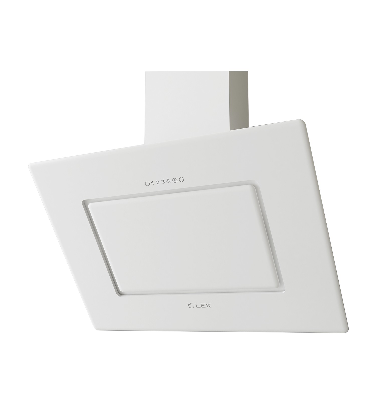 картинка Кухонная вытяжка Lex LEILA 900 WHITE 