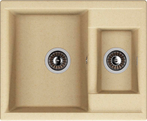 картинка Мойка для кухни Dr. Gans АСТРА-620К 