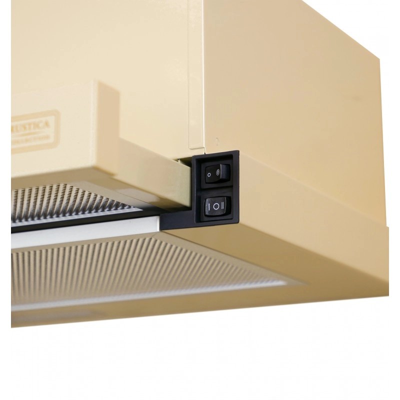 картинка Кухонная вытяжка Lex HUBBLE 500 IVORY 