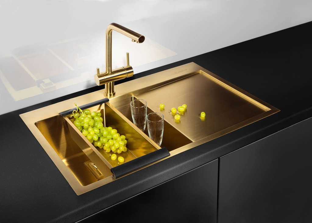 картинка Коландер Omoikiri CO-02 LG  