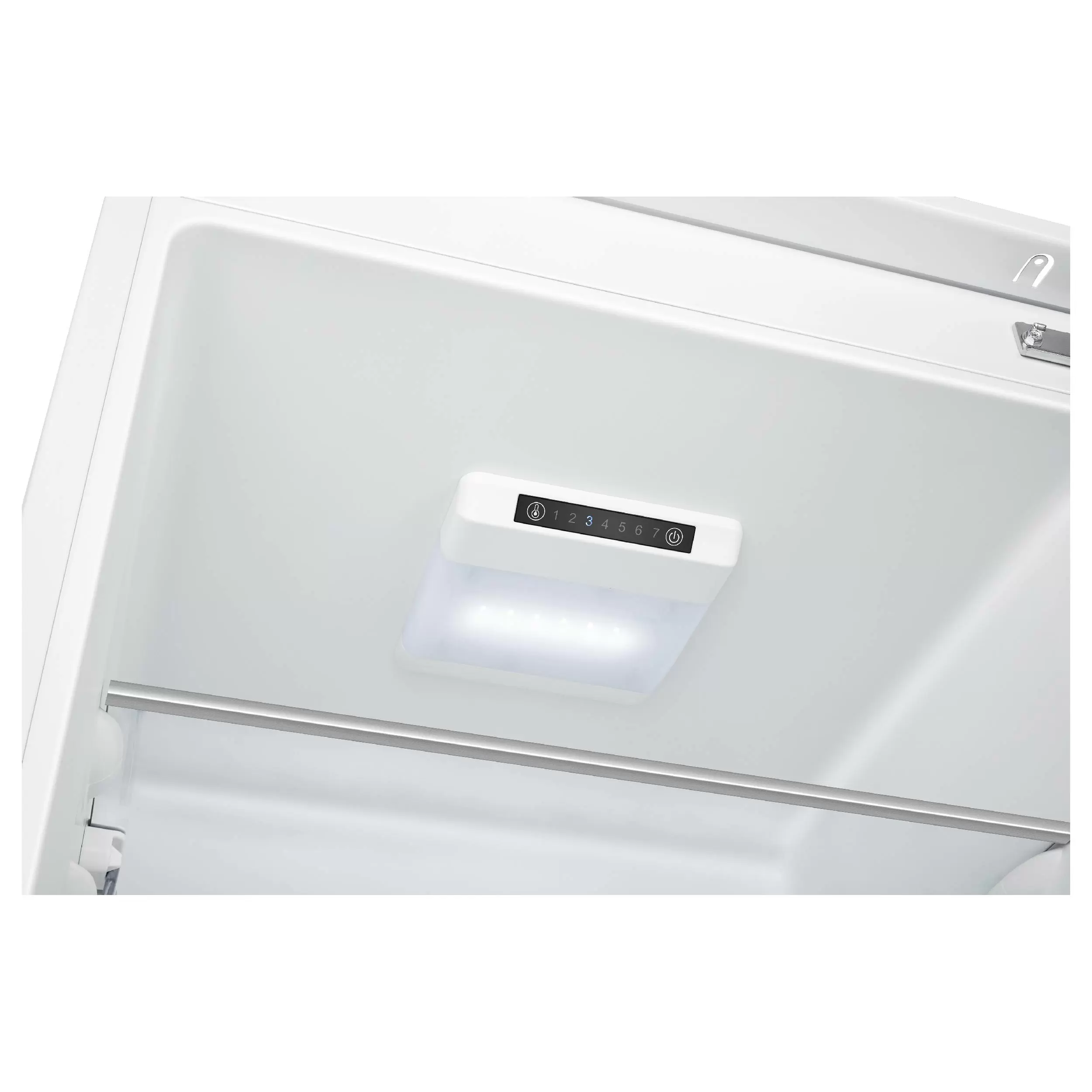 картинка Встраиваемый холодильник Evelux FI 2211 D 