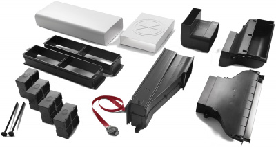 картинка Комплект для режима рециркуляции Elica KIT0130427A   картинка Комплект для режима рециркуляции Elica KIT0130427A