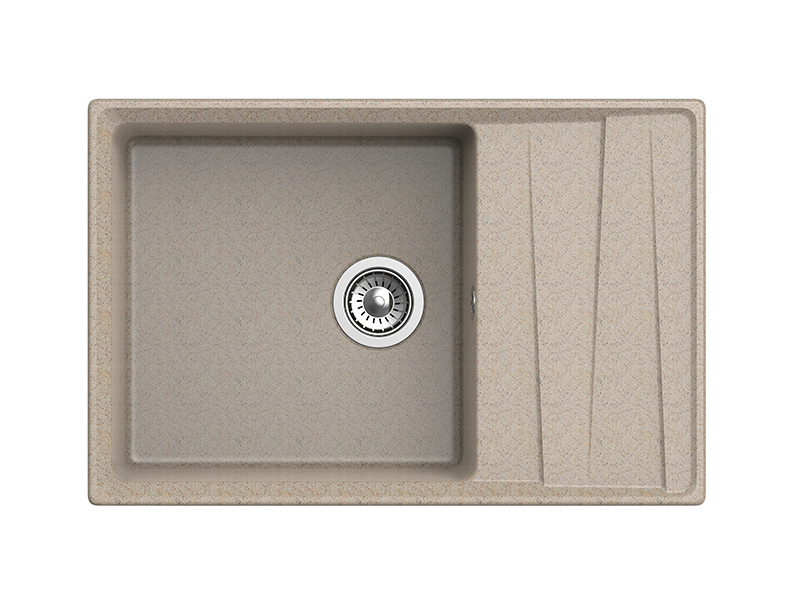 картинка Мойка для кухни Granfest GF-LV-760L 