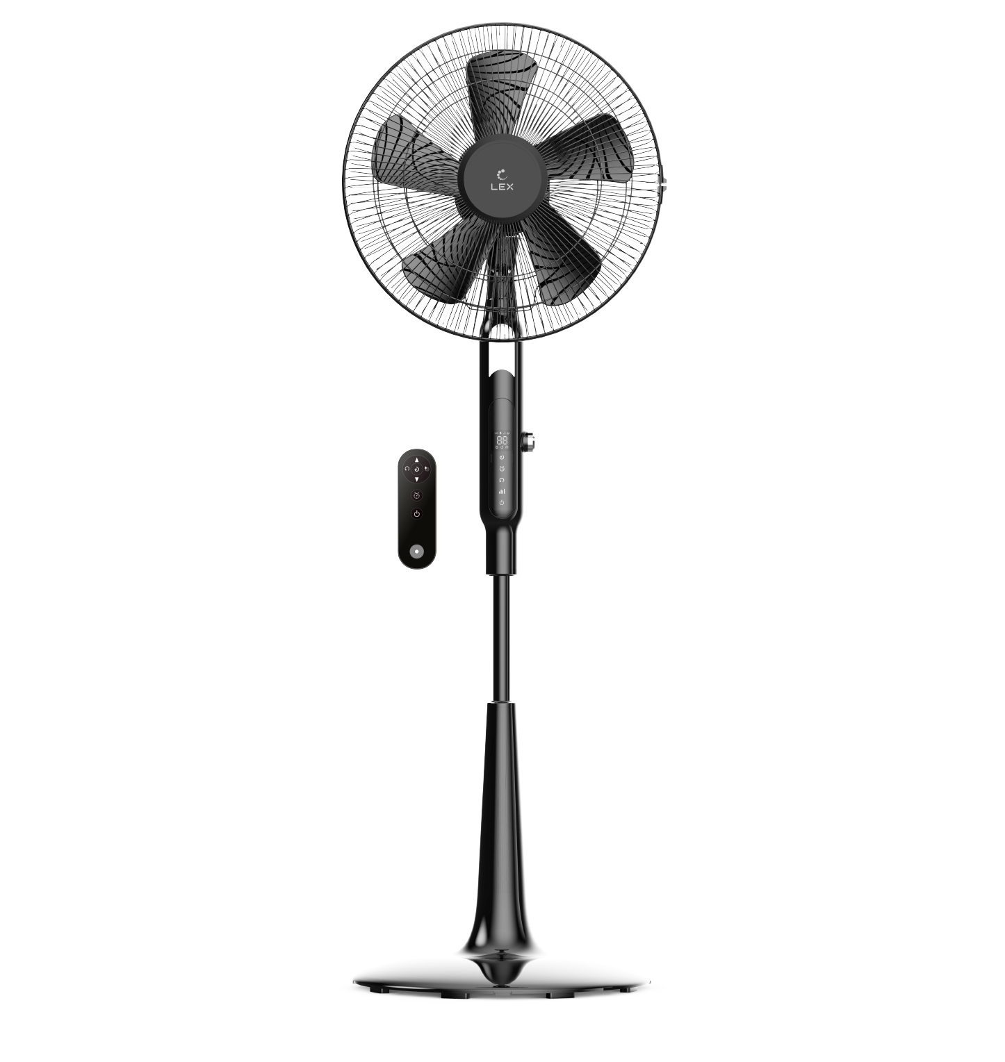 картинка Вентилятор напольный Lex LXFC8345 