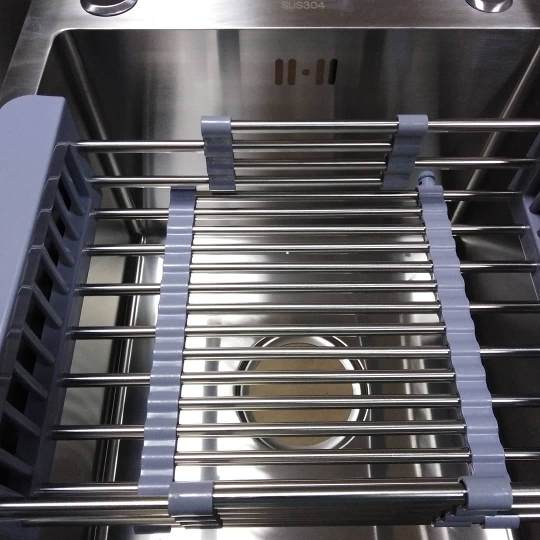 картинка Мойка для кухни Premial PR6045 (G) графит 