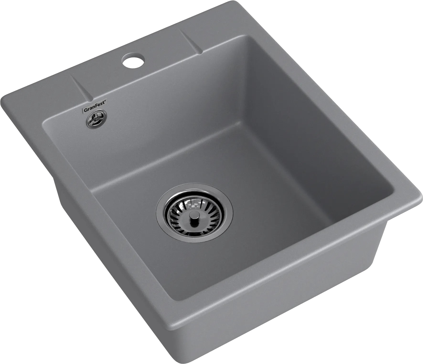 картинка Кухонная мойка Granfest URBAN 242 