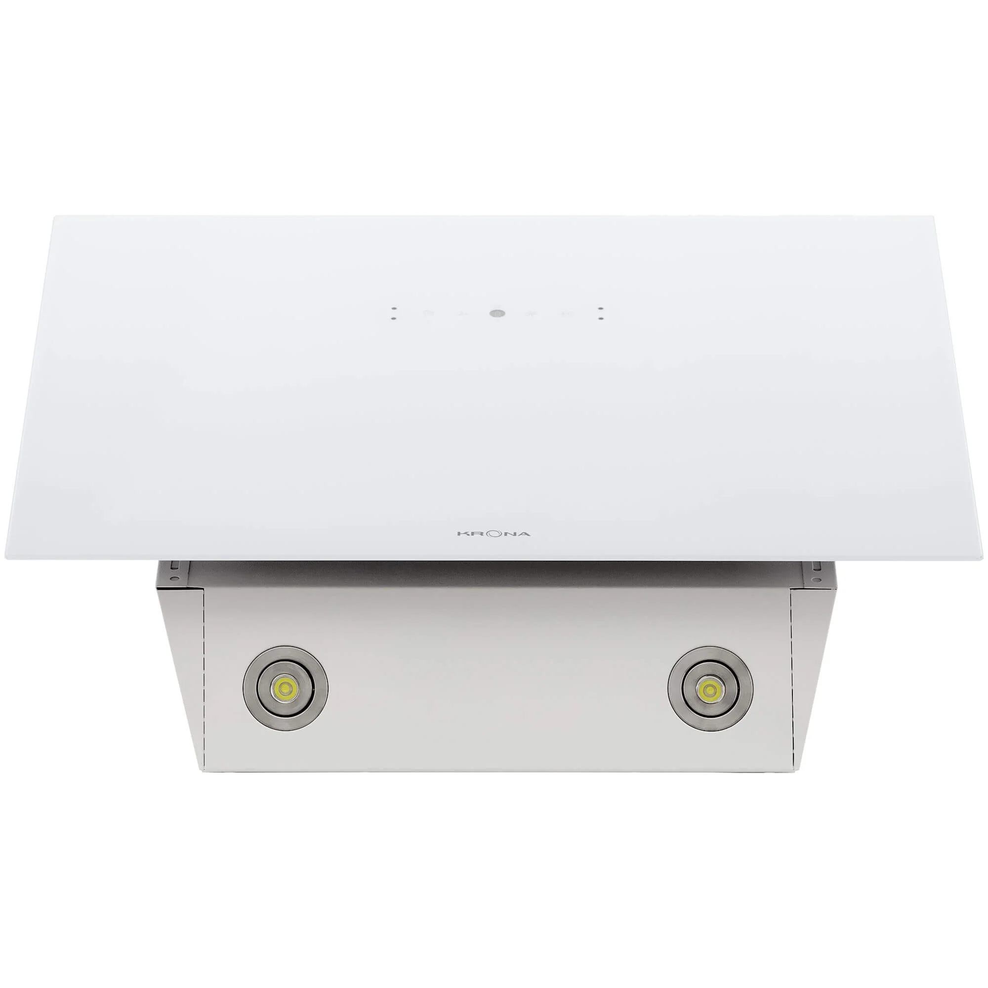 картинка Кухонная вытяжка Krona BELINDA 600 white SGC max 