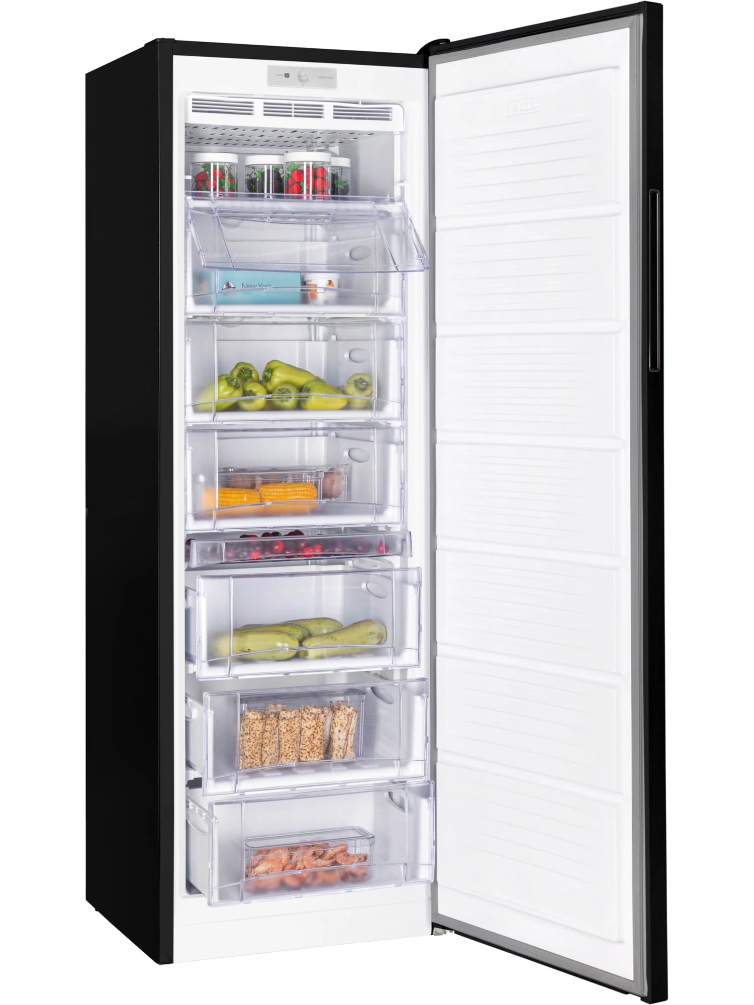 картинка Морозильная камера Nord DF 268 BAP черный 