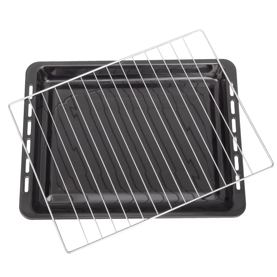 картинка Электрический духовой шкаф Evelux EO 640 IR 