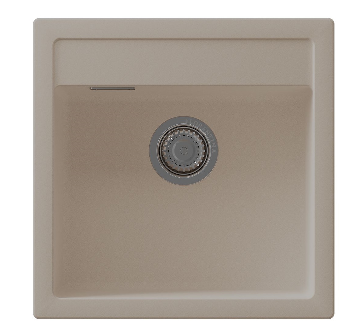 картинка Мойка для кухни Florentina ЭСТЕЛЬ 510 