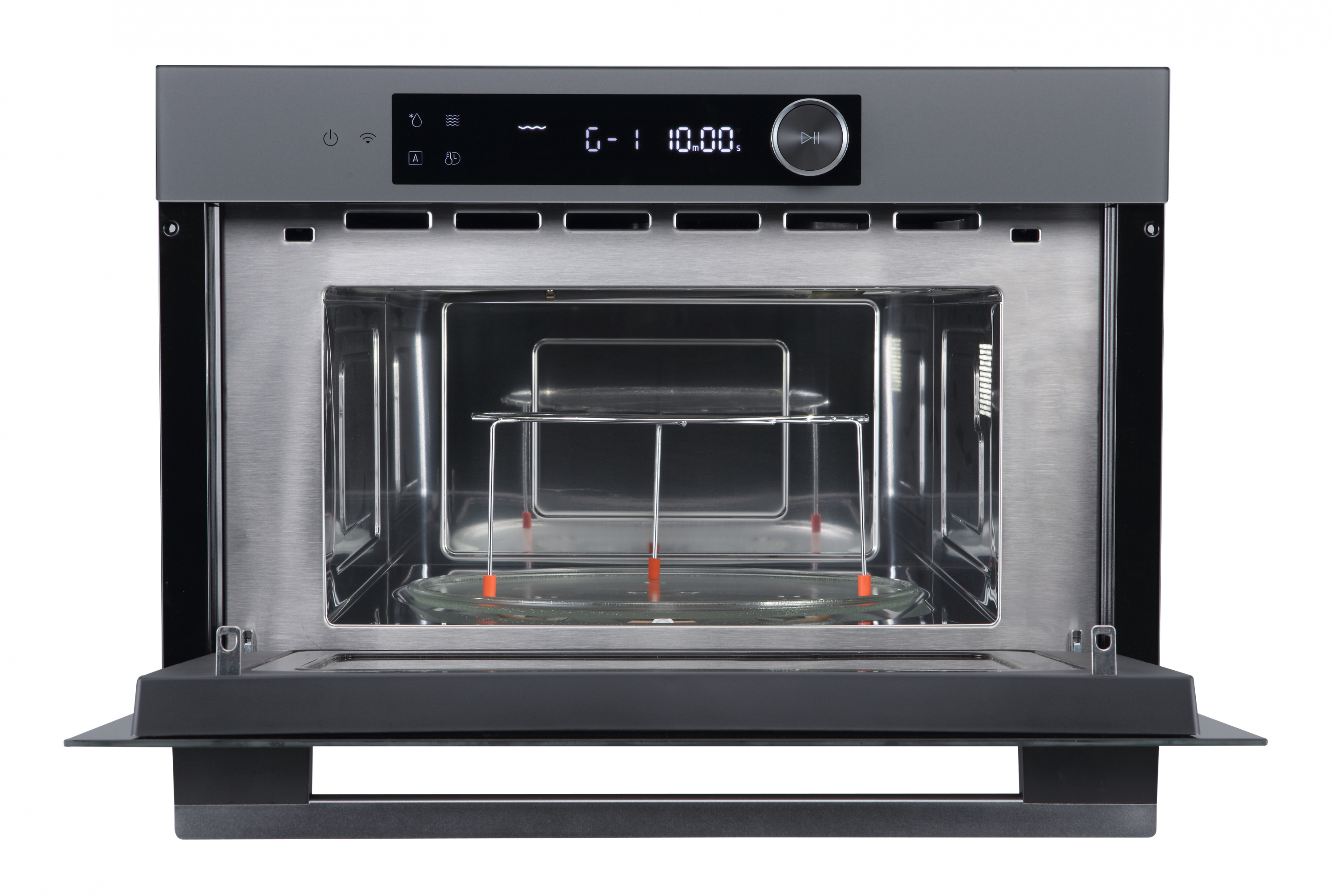 картинка Микроволновая печь встраиваемая Midea MI9340GG-I 