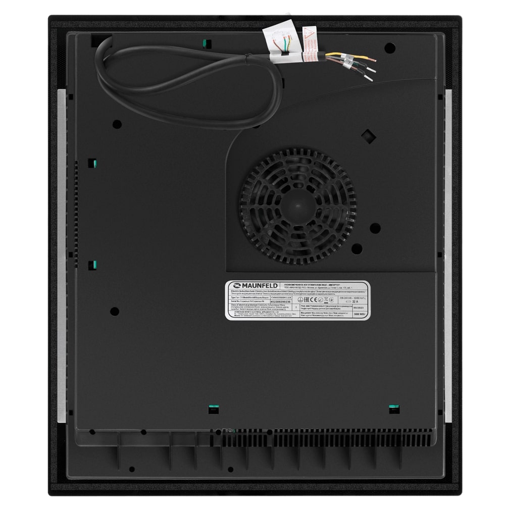 картинка Индукционная варочная панель Maunfeld CVI453SBBK LUX Inverter 