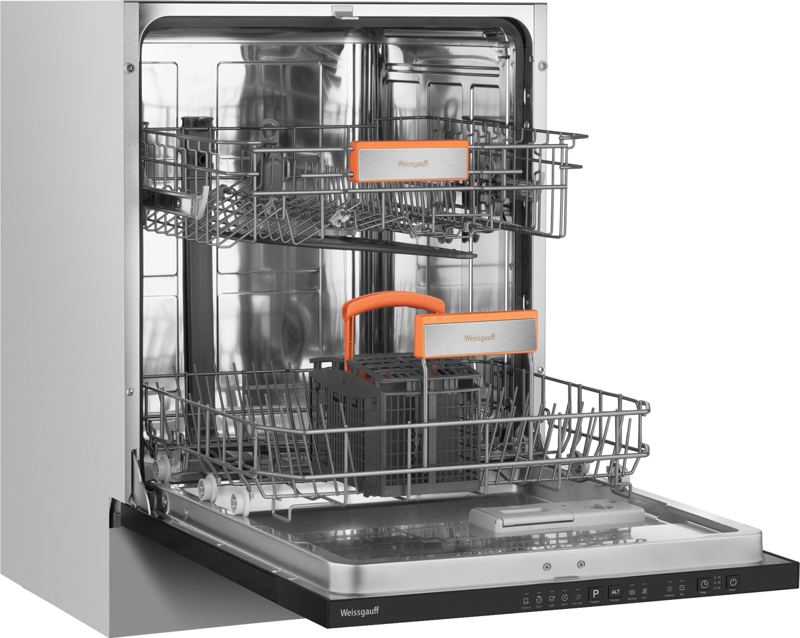 картинка Посудомоечная машина Weissgauff BDW 6025 Infolight 